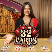 32 Baraha on Bingo card