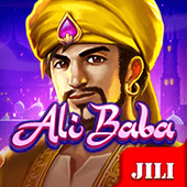 Ali Baba Bingo card hot game