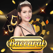 Baccarat A Bingo card live casino