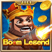 Boom Legend Bingo card game