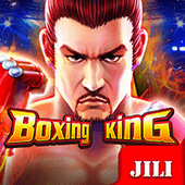 Boxing King Bingo card slot
