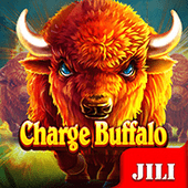Charge Buffalo Bingo card hot game