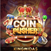 Coin Pusher on Bingo card