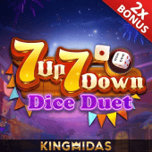 Dice Duet on Bingo card