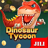 Dinosaur Tycoon Bingo card game