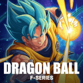 Dragon Ball slot on Bingo card