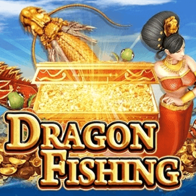 Dragon Fishing Bingo card game