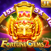 Fortune Gems 2 Bingo card hot game