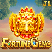 Fortune Gems Bingo card slot