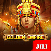 Golden Empire on Bingo card