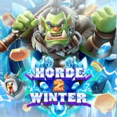 Horde 2 Winter slot on Bingo card
