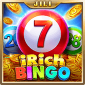 Irich Bingo slot on Bingo card
