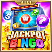Jackpot Bingo Bingo card hot game