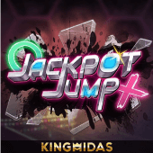 Jackpot Jump on Bingo card