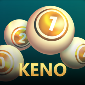 Keno Bingo card cards