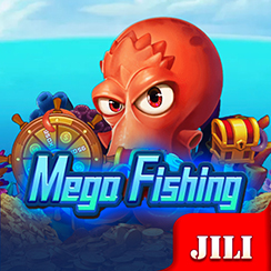 Mega Fishing Bingo card game