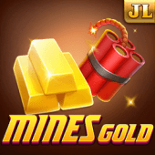 Mines Gold slot on Bingo card