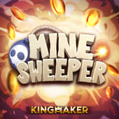 Minesweeper on Bingo card