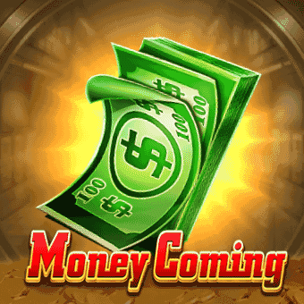 Money Coming Bingo card slot