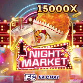 Night Market slot on Bingo card