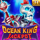 Ocean King Jackpot Bingo card game