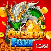 Oneshot Fishing on Bingo card