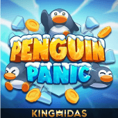 Penguin Panic on Bingo card