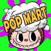 Popmart slot on Bingo card