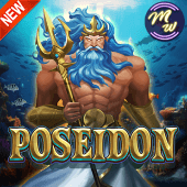 Poseidon slot on Bingo card