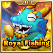Royal Fishing on Bingo card