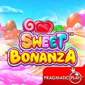 Sweet Bonanza on Bingo card