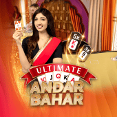 Ultimate Andar Bahar on Bingo card