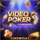 Video Poker Bingo card cards