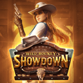 Wild Bounty Showdown on Bingo card