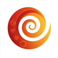 Bingo card logo